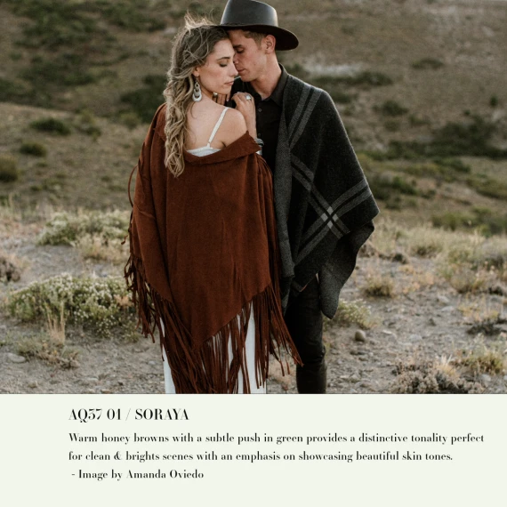 Archipelago - Quest 37 Soraya Presets