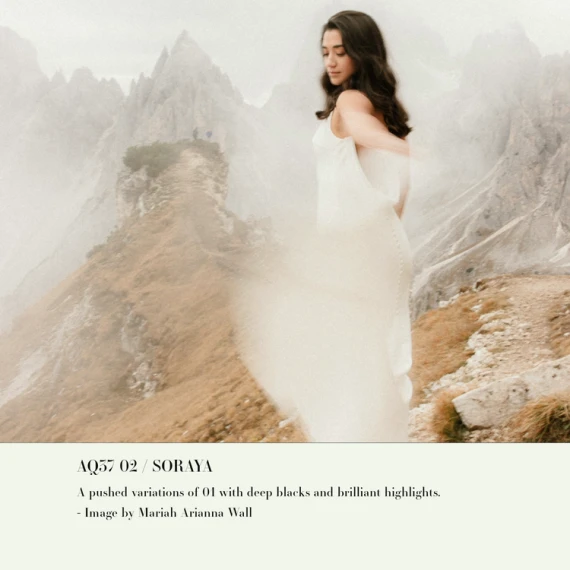 Archipelago - Quest 37 Soraya Presets