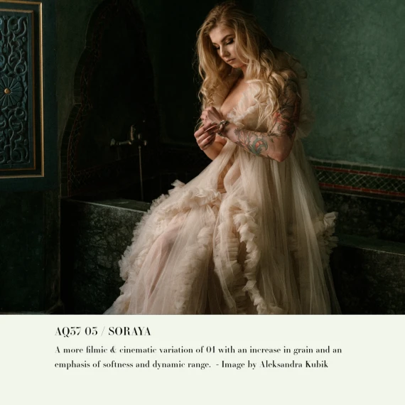 Archipelago - Quest 37 Soraya Presets