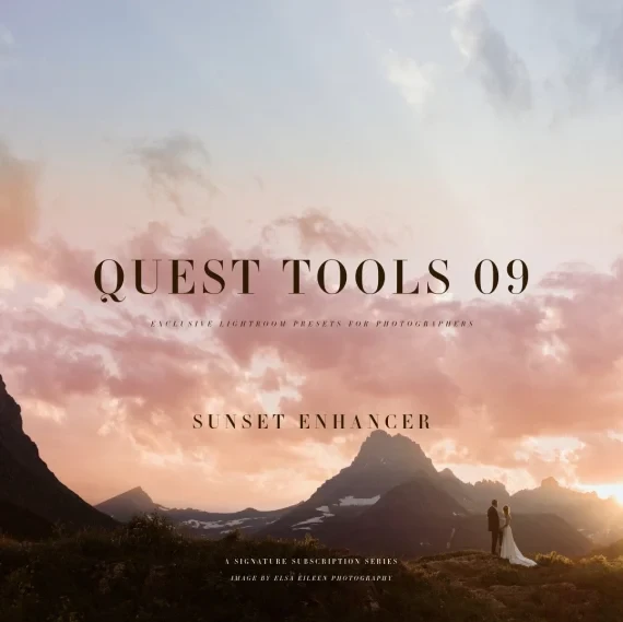 Archipelago - Quest Tools 09 Sunset Enhancer Presets