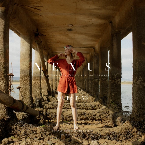 Archipelago - Quest 35 Nexus Presets