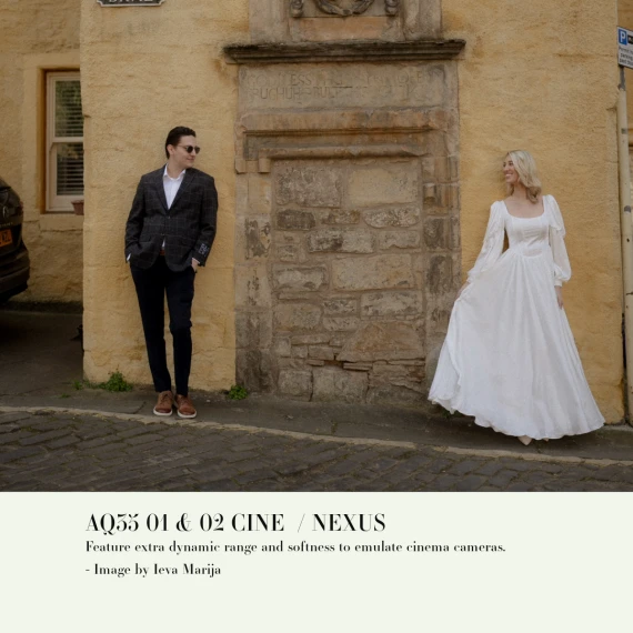 Archipelago - Quest 35 Nexus Presets