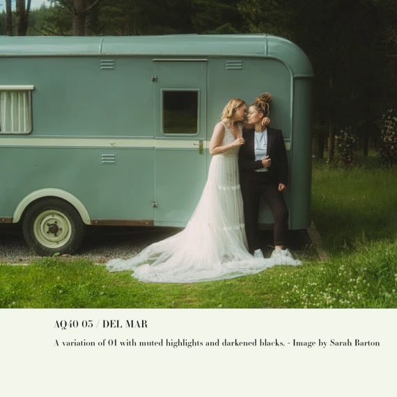 Archipelago - Quest 40  Del Mar Presets