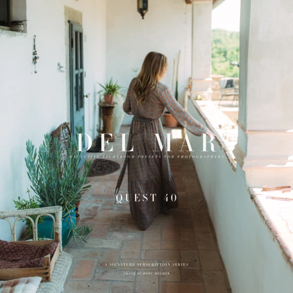 Archipelago - Quest 40  Del Mar Presets