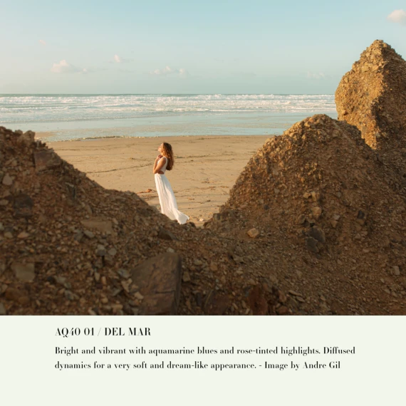 Archipelago - Quest 40  Del Mar Presets