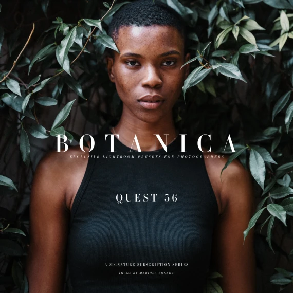 Archipelago - Quest 36 Botanica Presets