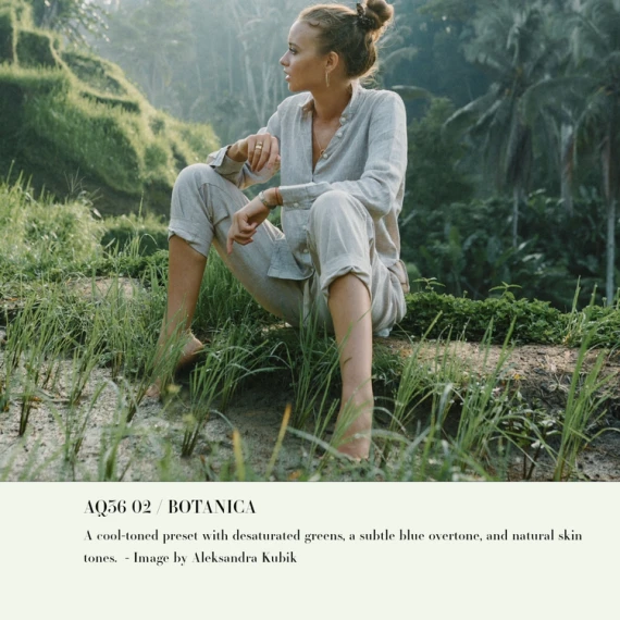 Archipelago - Quest 36 Botanica Presets