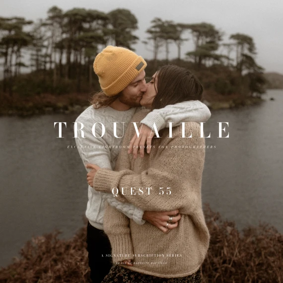 Archipelago - Quest 33  Trouvaille Presets