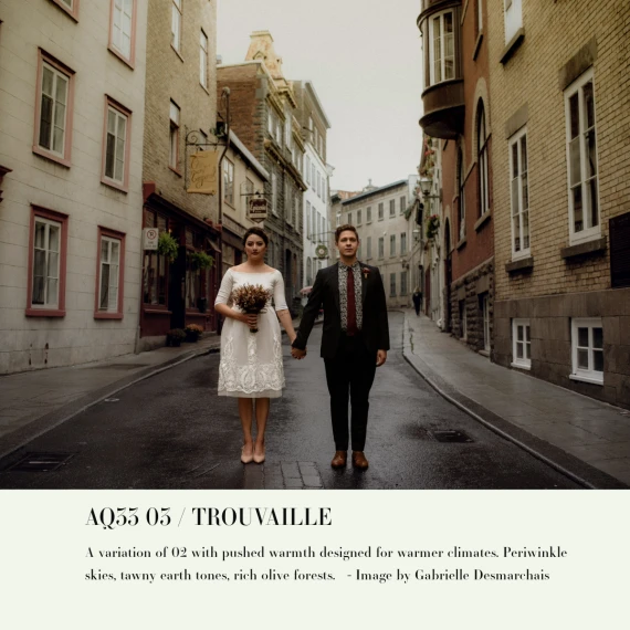 Archipelago - Quest 33  Trouvaille Presets