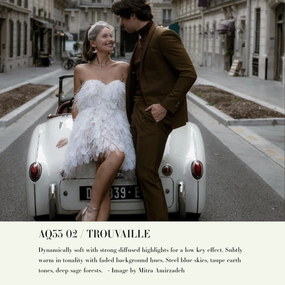 Archipelago - Quest 33  Trouvaille Presets