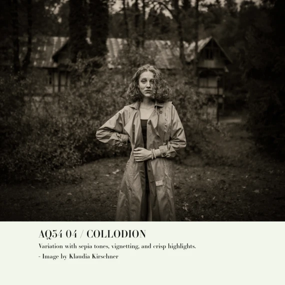 Archipelago - Quest 34  Collodion Presets