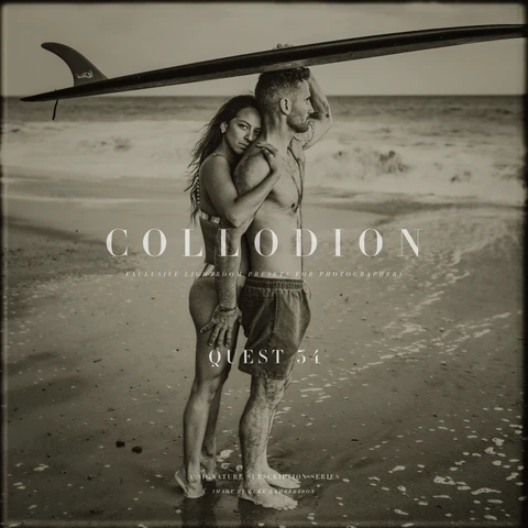 Archipelago - Quest 34  Collodion Presets