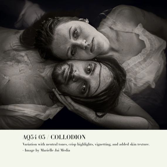 Archipelago - Quest 34  Collodion Presets