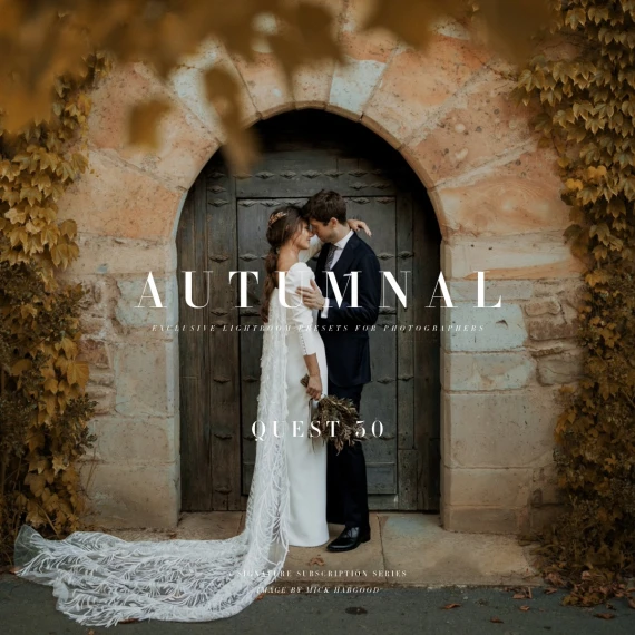 Archipelago - Quest 30 Autumnal Presets