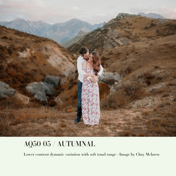 Archipelago - Quest 30 Autumnal Presets