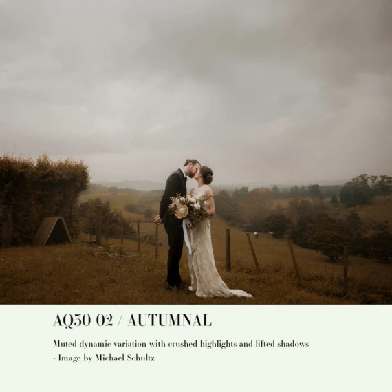 Archipelago - Quest 30 Autumnal Presets