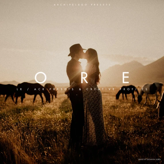 Archipelago – Ore Presets