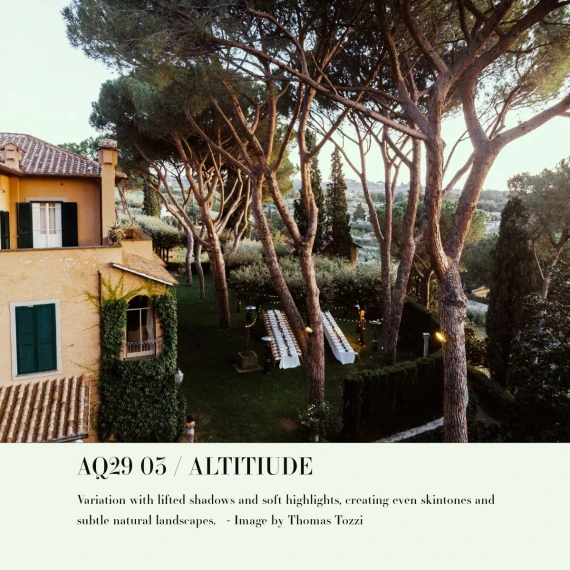 Archipelago – Quest 29 Altitude Presets