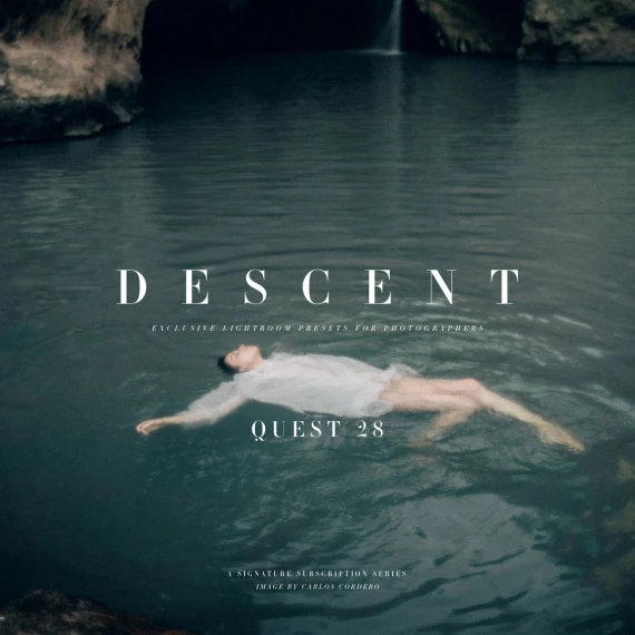 Archipelago – Quest 28 Descent Presets