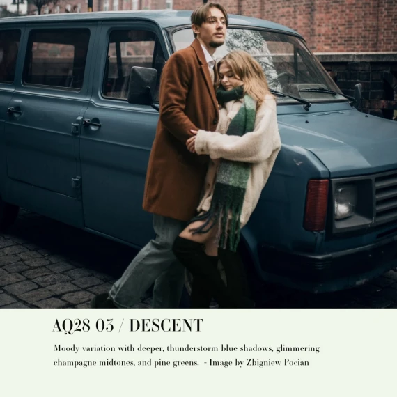 Archipelago – Quest 28 Descent Presets