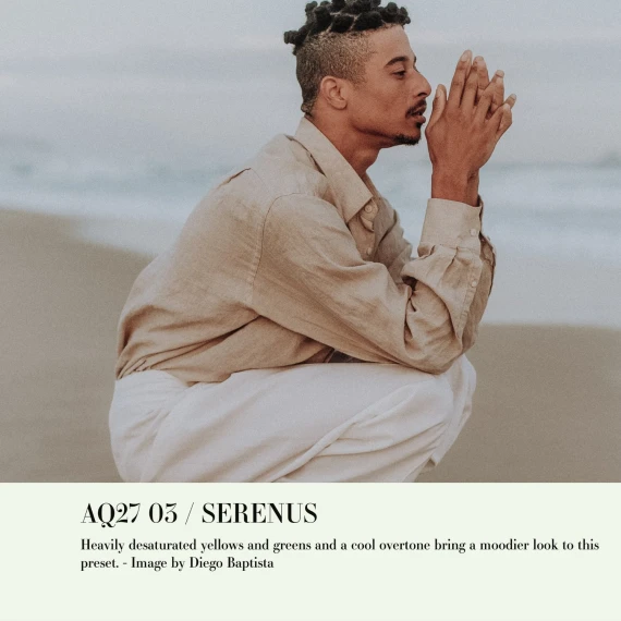 Archipelago – Quest 27 Serenus Presets