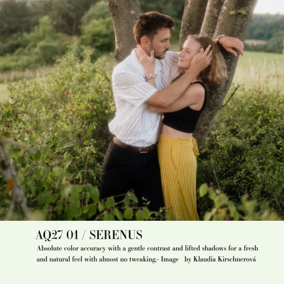 Archipelago – Quest 27 Serenus Presets