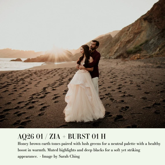 Archipelago – Quest 26 Zia Presets