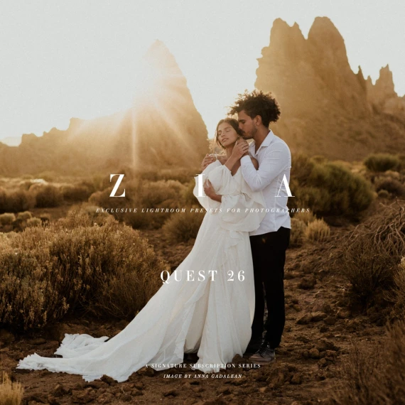 Archipelago – Quest 26 Zia Presets