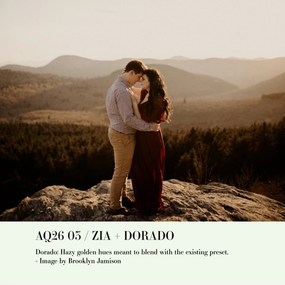 Archipelago – Quest 26 Zia Presets