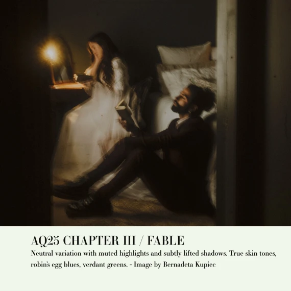 Archipelago – Quest 25 Fable Presets