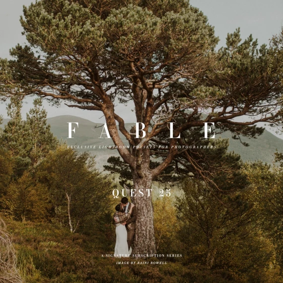 Archipelago – Quest 25 Fable Presets