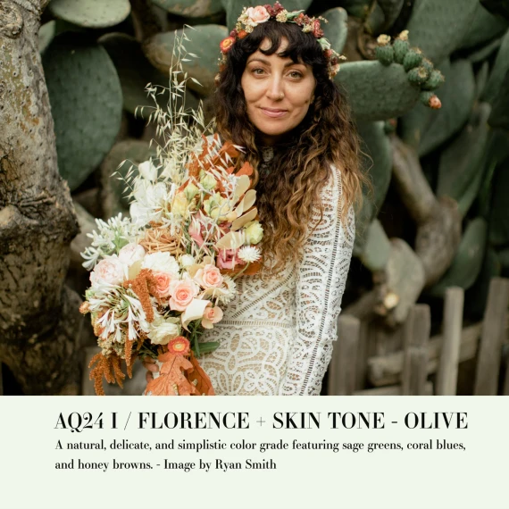 Archipelago - Quest 24  Floresce Presets