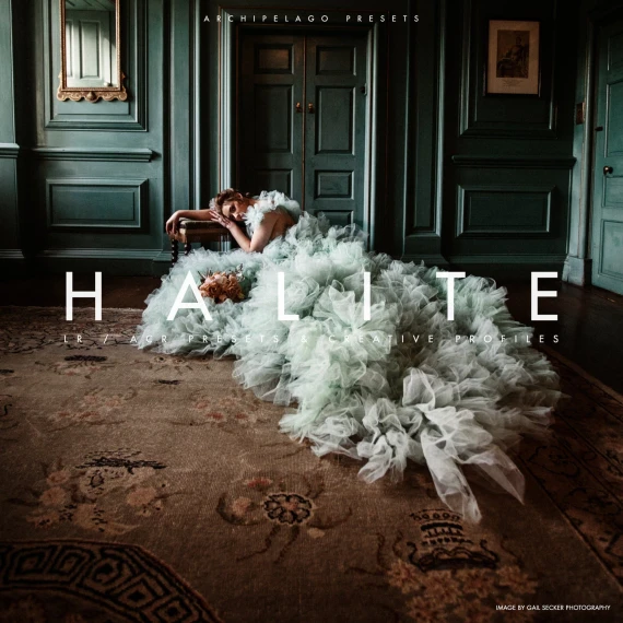 Archipelago – Halite Presets