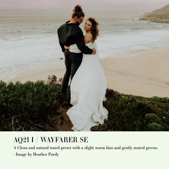 Archipelago - Quest 21 Wayfarer Se Presets