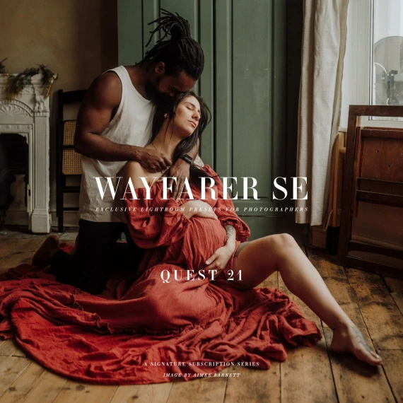 Archipelago - Quest 21 Wayfarer Se Presets