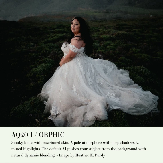 Archipelago - Quest 20  Orphic Presets