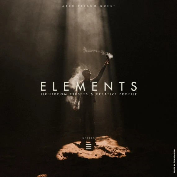 Archipelago - Quest 19 Elements Presets