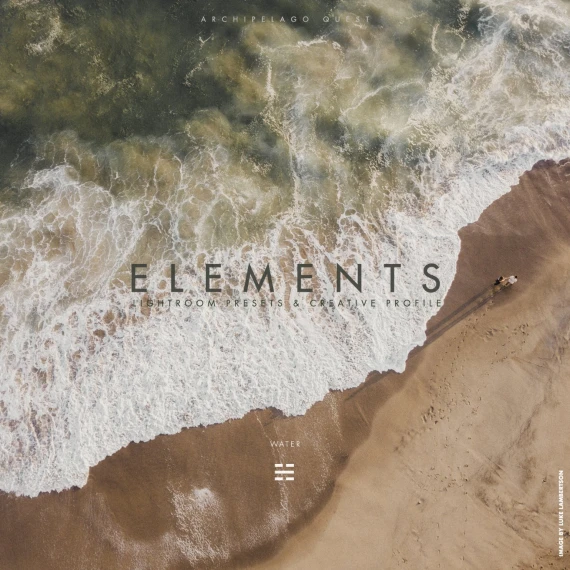 Archipelago - Quest 19 Elements Presets