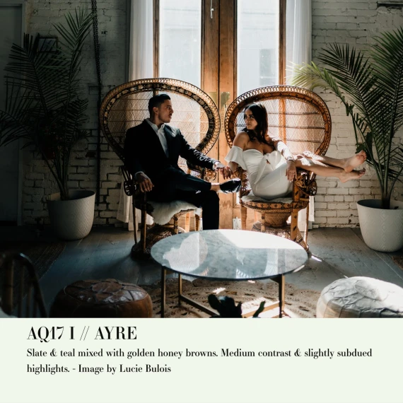 Archipelago - Quest 17 Ayre Presets