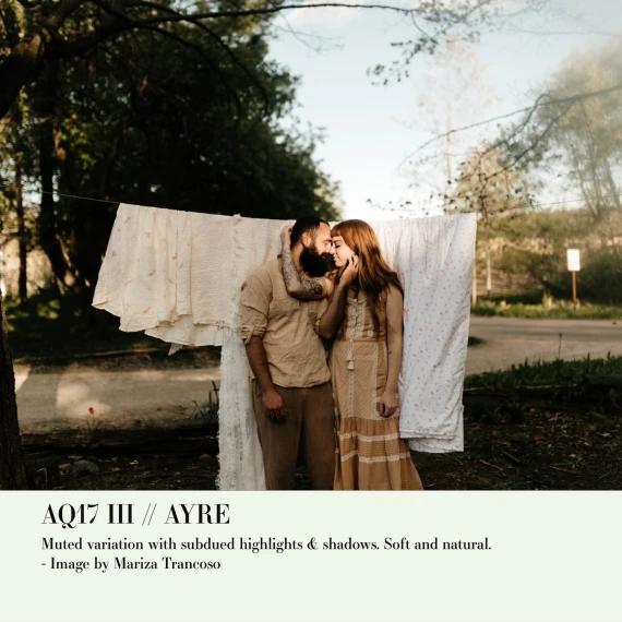 Archipelago - Quest 17 Ayre Presets