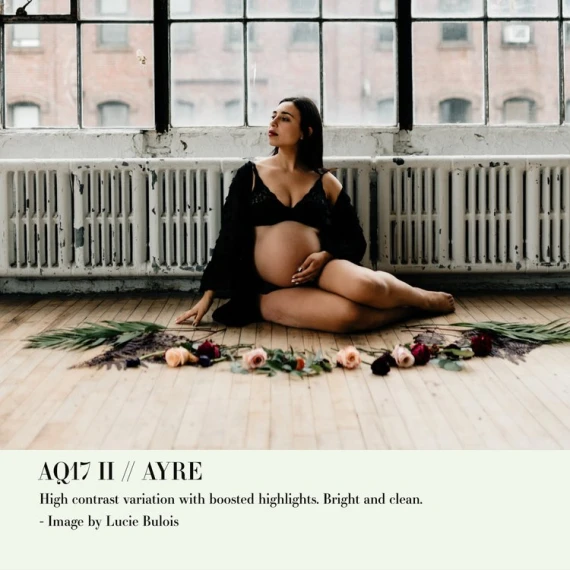 Archipelago - Quest 17 Ayre Presets