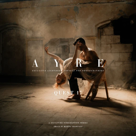 Archipelago - Quest 17 Ayre Presets