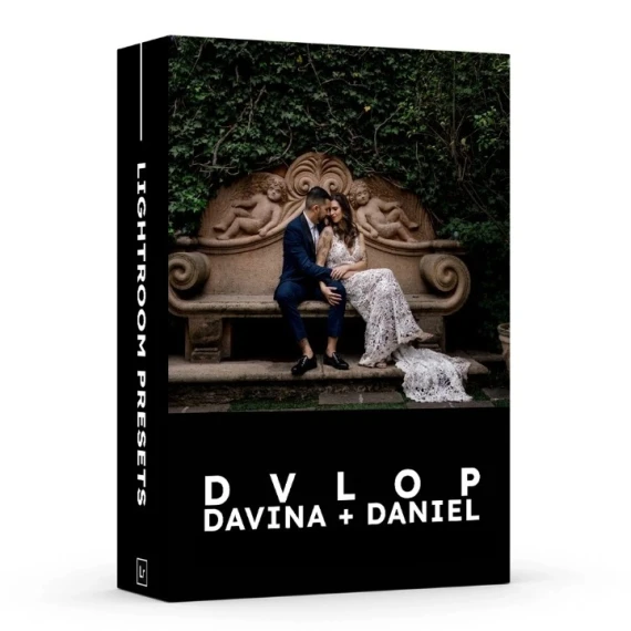 Dvlop - Davina & Daniel