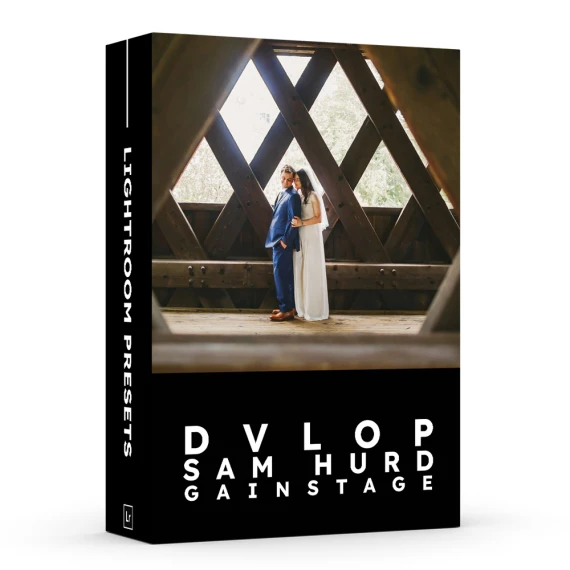 Dvlop - Sam Hurd Gainstage