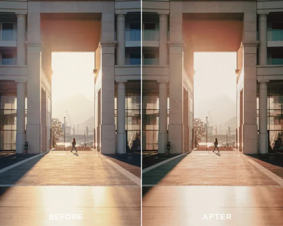 35MM Preset and LUTs Collection