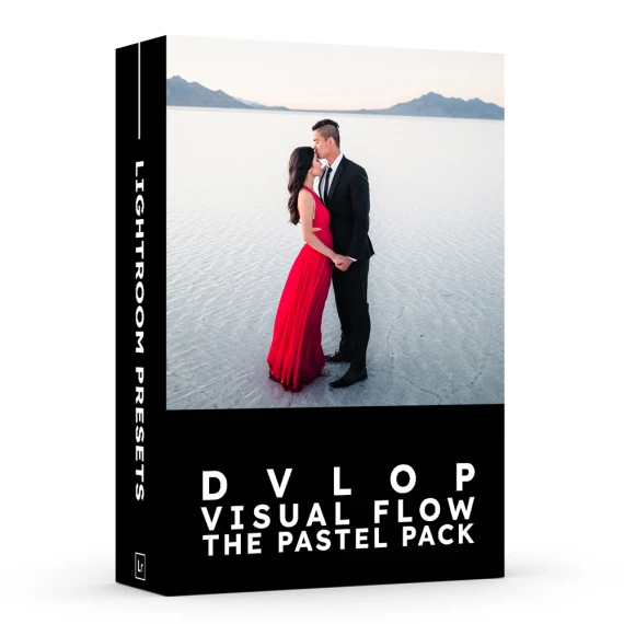 Dvlop - Visual Flow The Pastel Pack