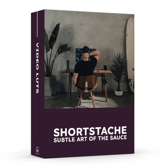 Dvlop - Shortstache Subtle Art of The Sauce