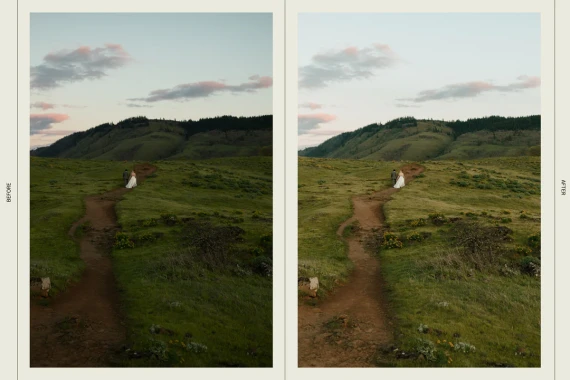 Dawn Charles - Dc Presets Pack One