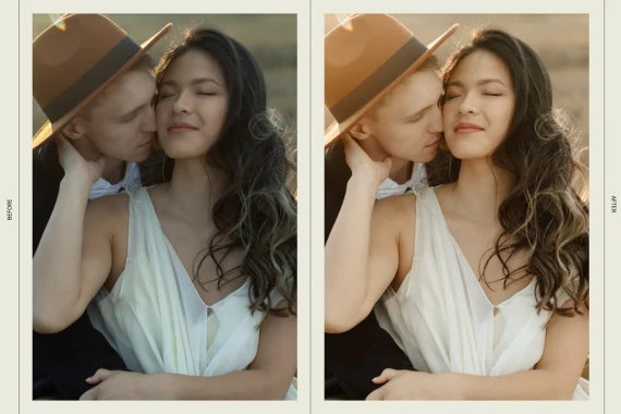 Dawn Charles - Dc Presets Pack One