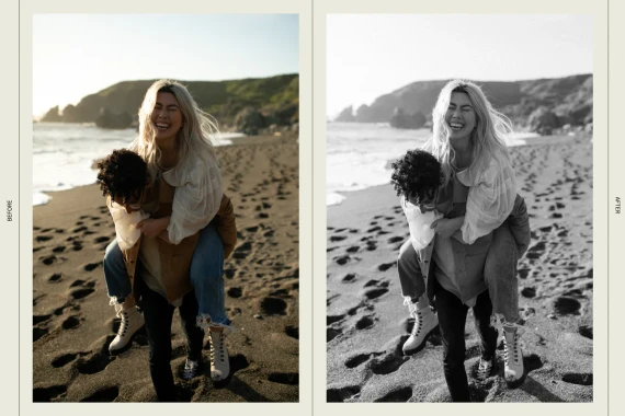 Dawn Charles - Dc Presets Pack One